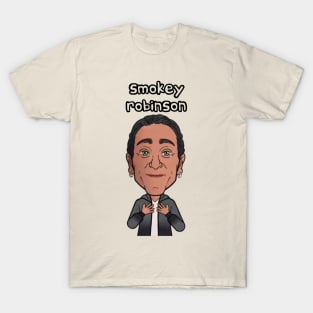 Smokey Robinson T-Shirt